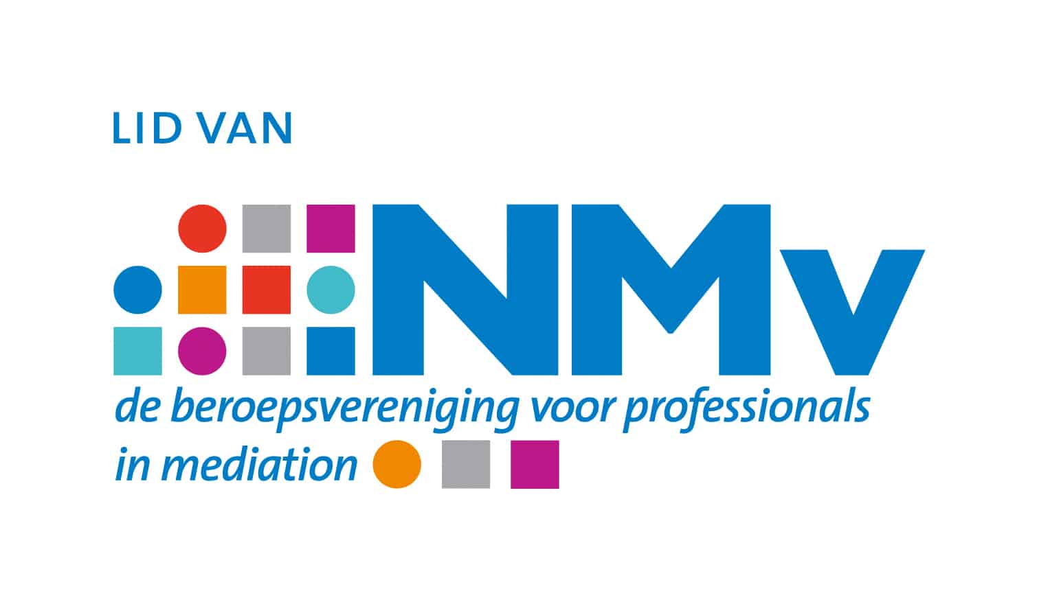Speaking Terms Mediation is lid van de NMV