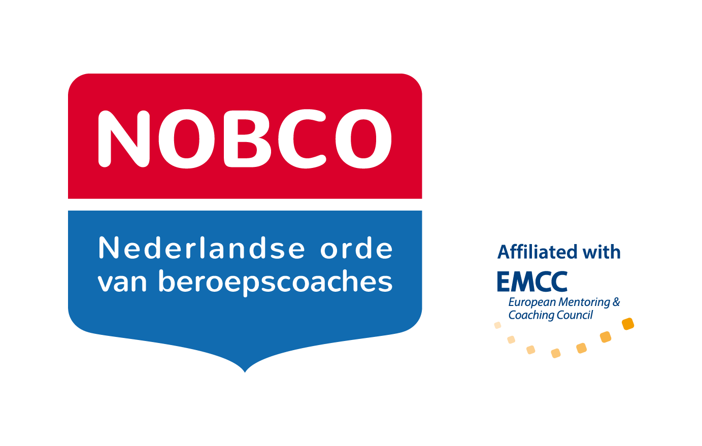 Wij zijn aangesloten bij de NOBCO, het platform voor professionele coaching in Nederland.